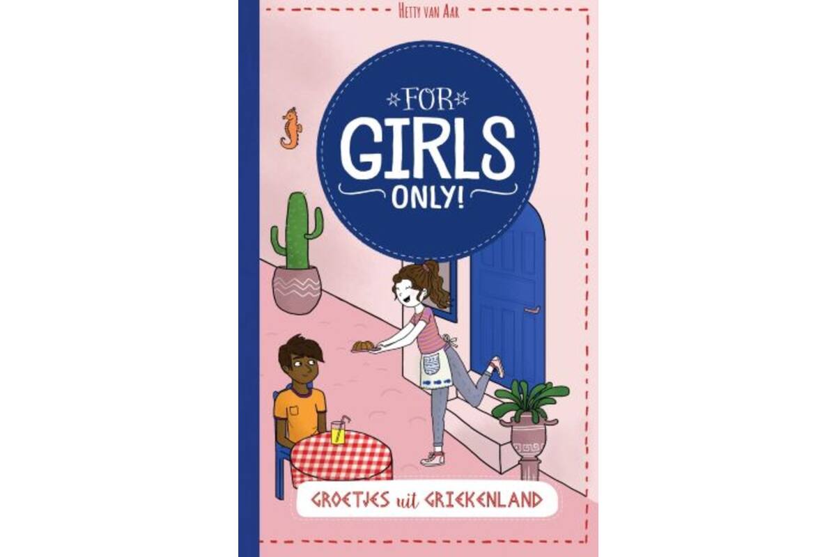 Groetjes uit Griekenland - Hetty van Aar