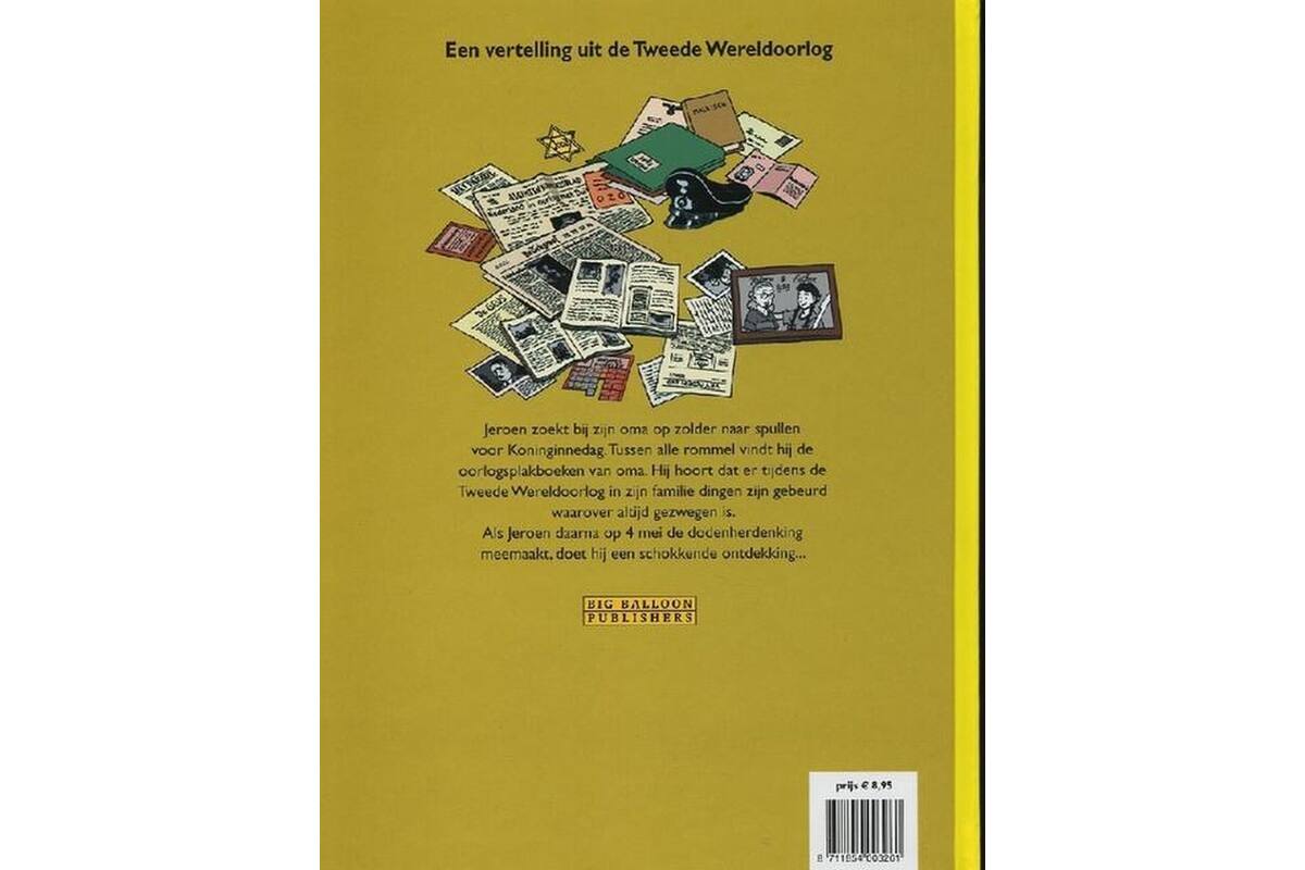De ontdekking - Eric Heuvel