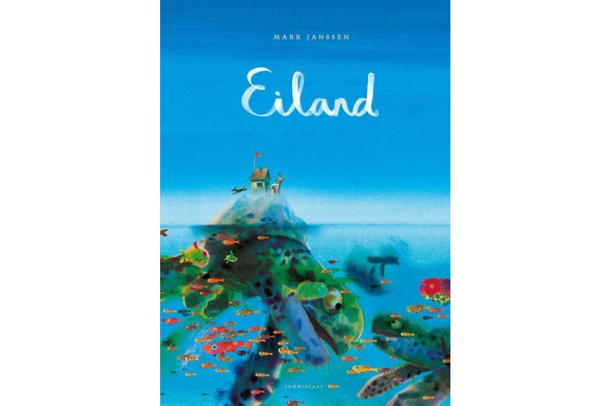 Eiland - Mark Janssen