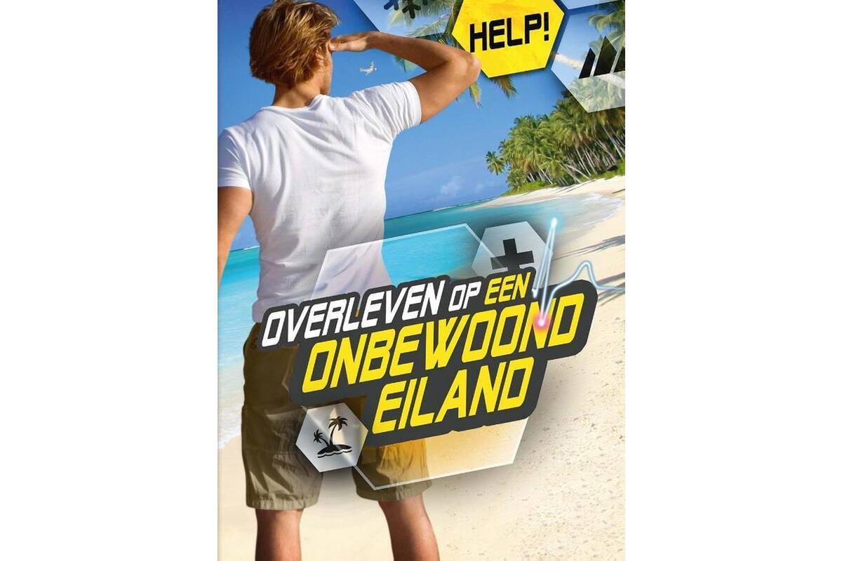 Help! Overleven op een onbewoond eiland - Patrick Perish
