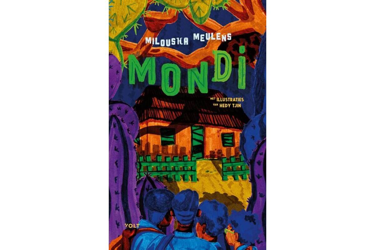 Mondi - Milouska Meulens