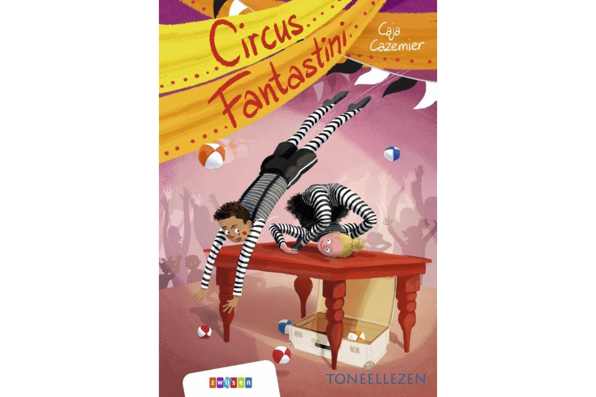 Circus Fantastini - Caja Cazemier