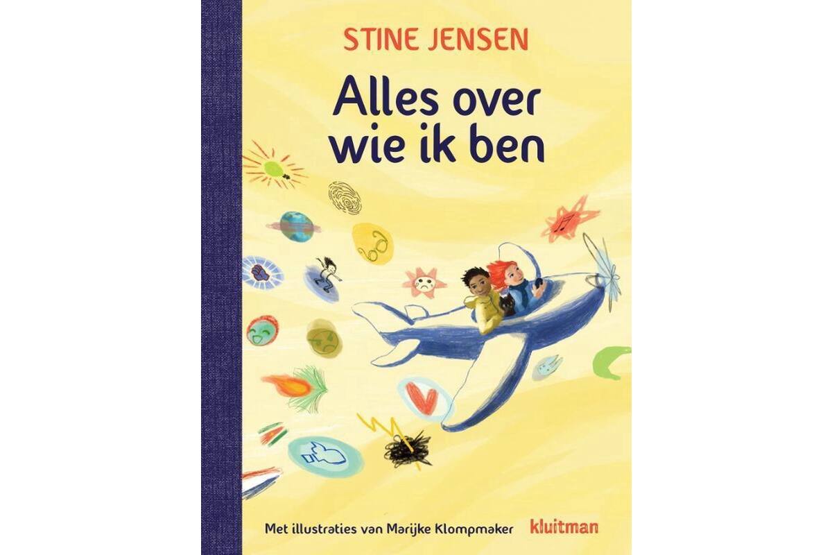 Alles over wie ik ben - Stine Jensen