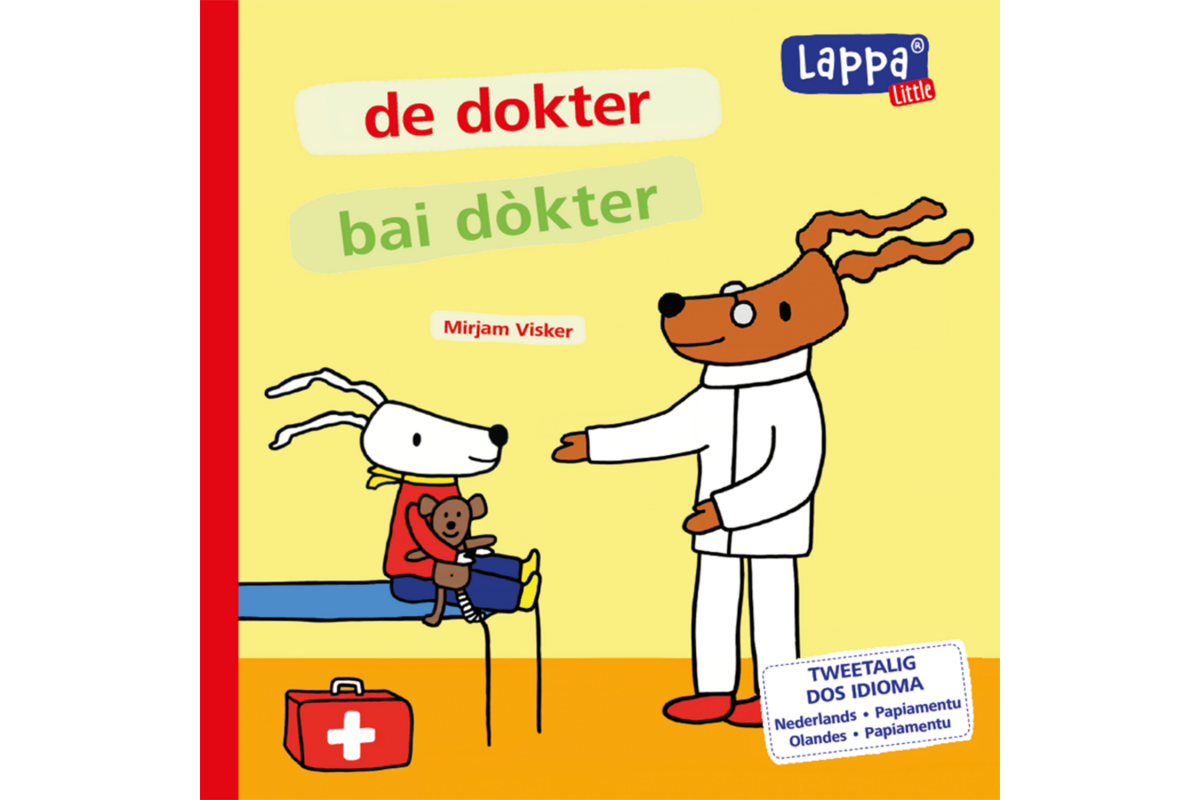 Lappa Little - De dokter (Nederlands - Papiamentu)