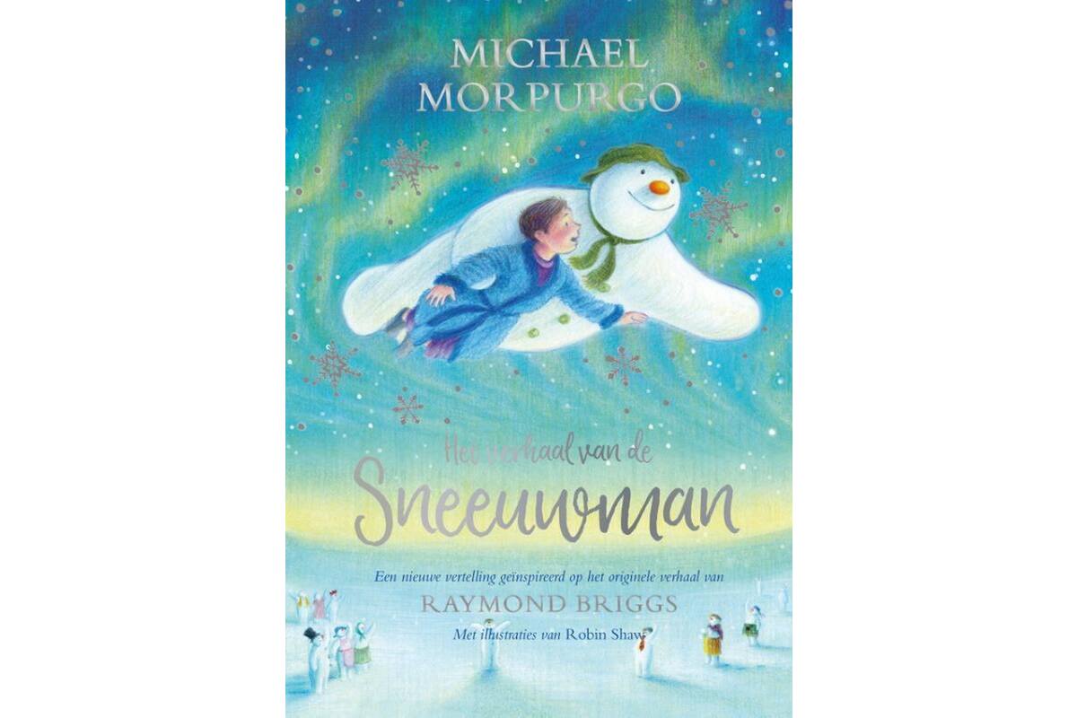 Het verhaal van de Sneeuwman - Michael Morpurgo