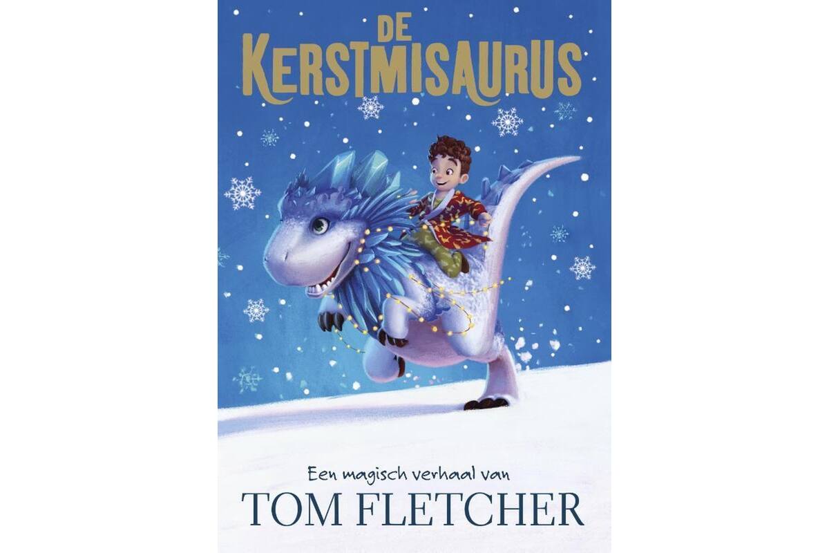 De Kerstmisaurus - Tom Fletcher
