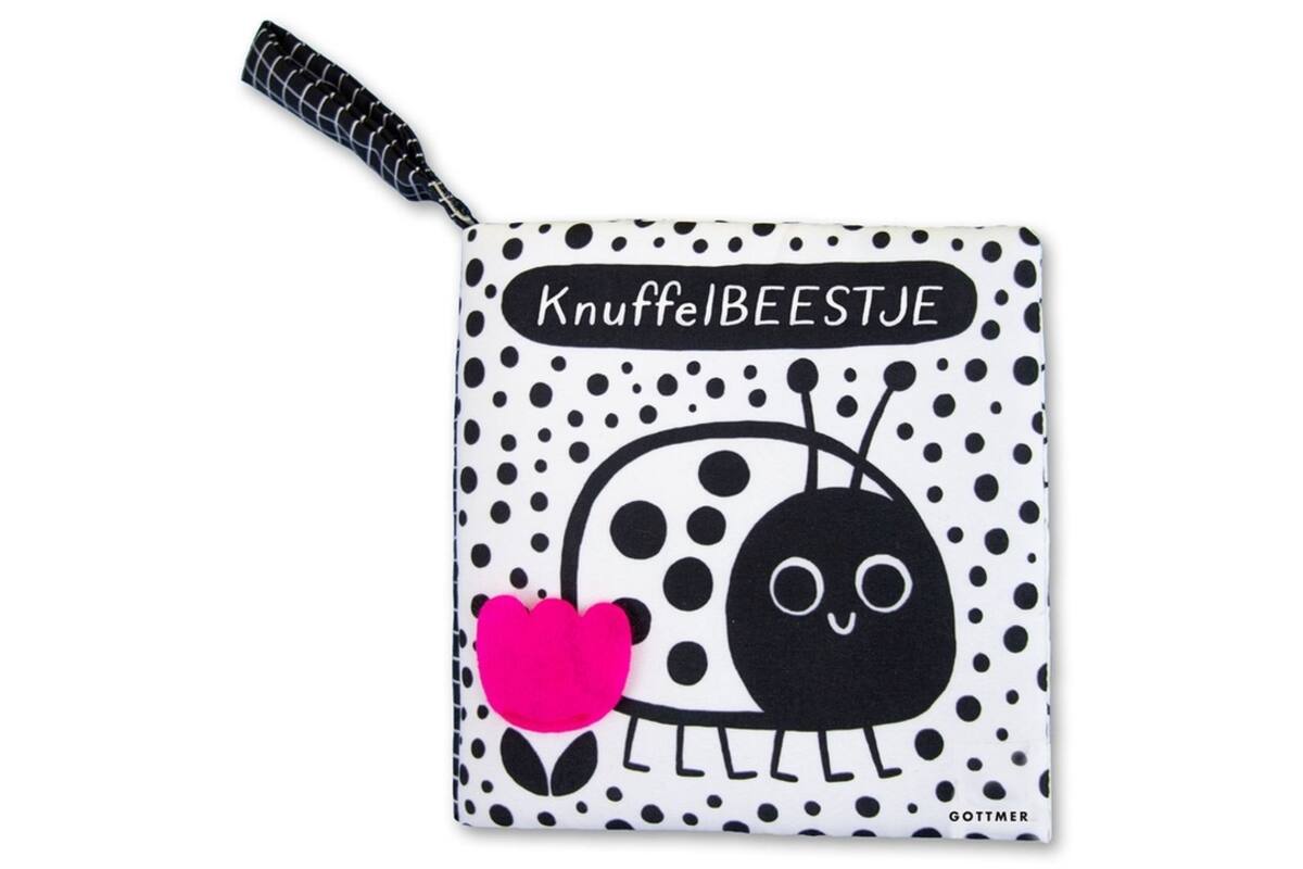 KnuffelBEESTJE - Ingela P Arrhenius