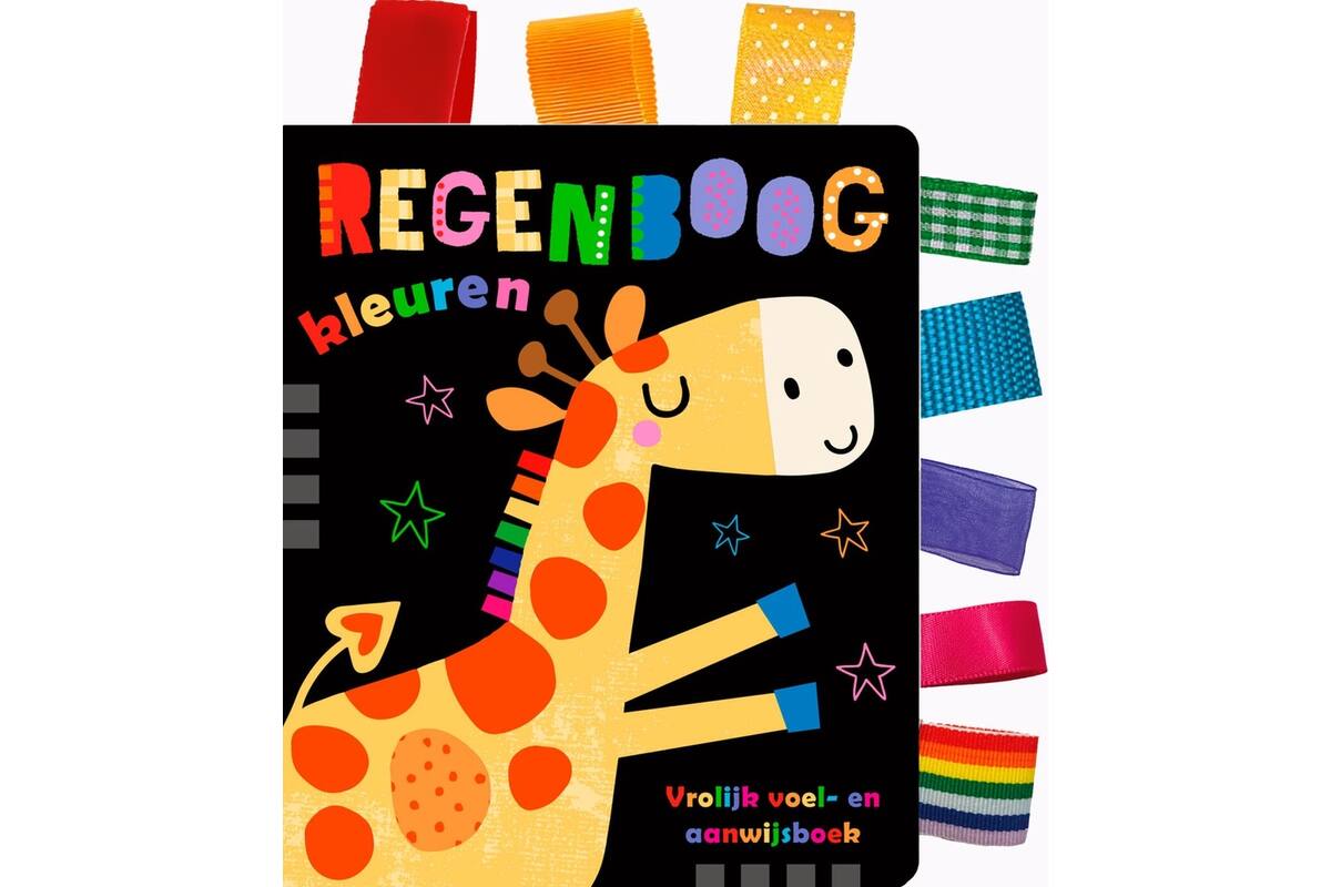 Regenboogkleuren - Beverly Hopwood