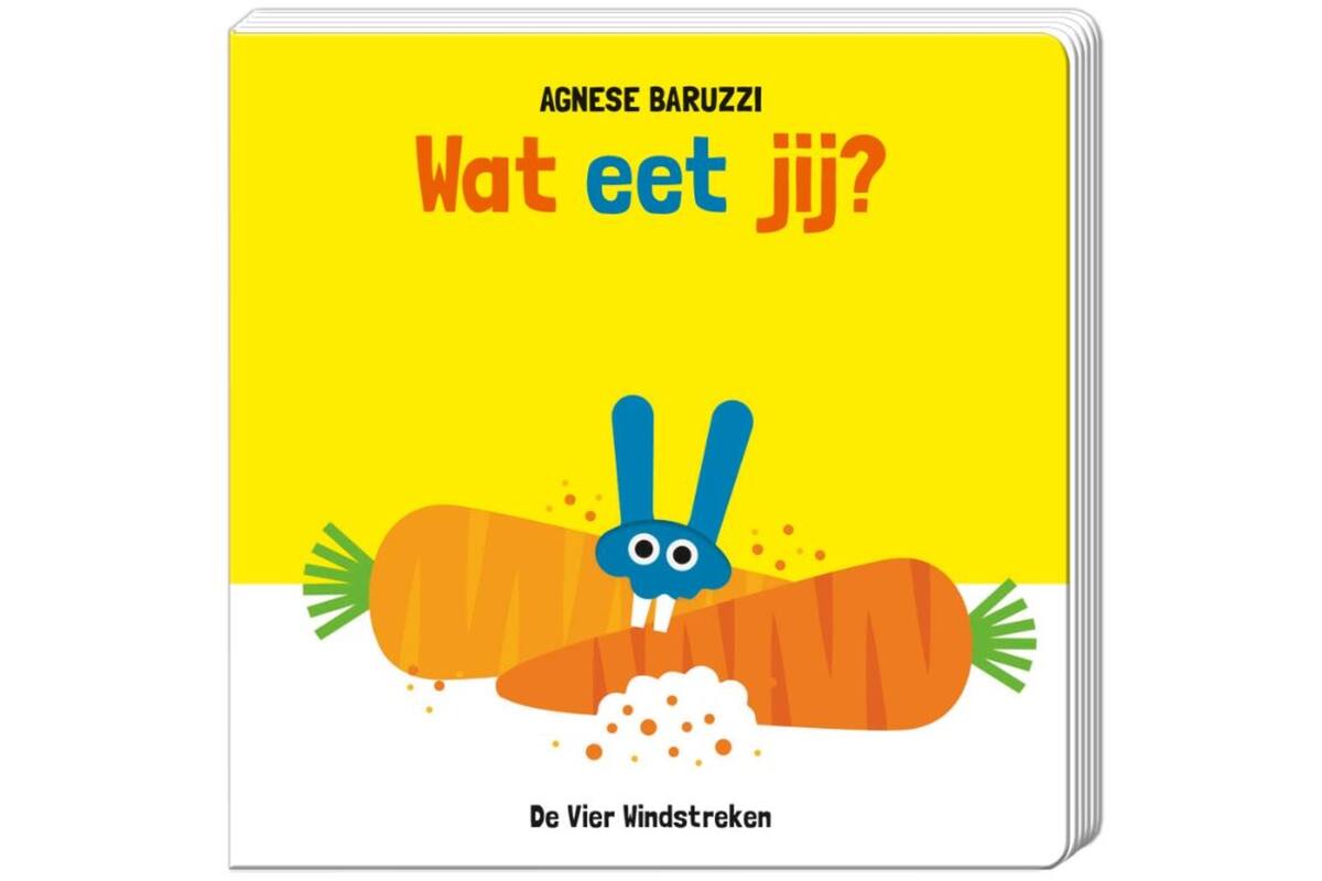 Wat eet jij? - Agnese Baruzzi