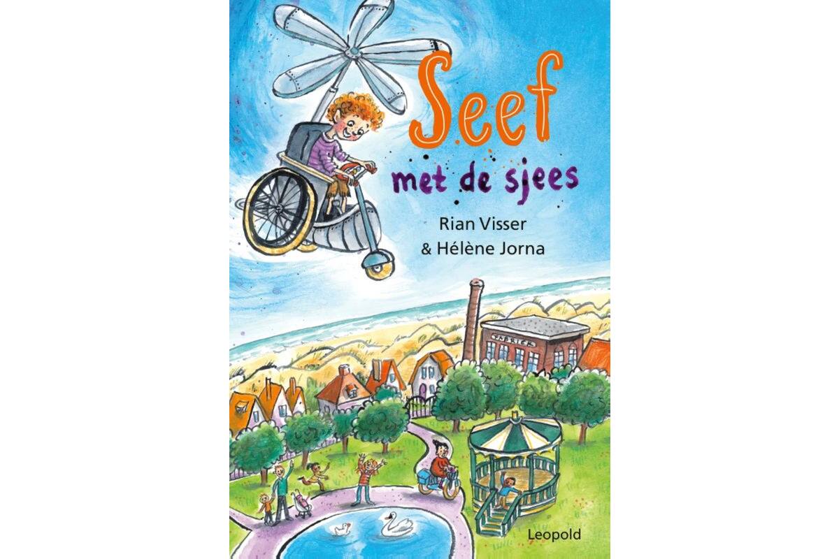 Seef met de sjees - Rian Visser