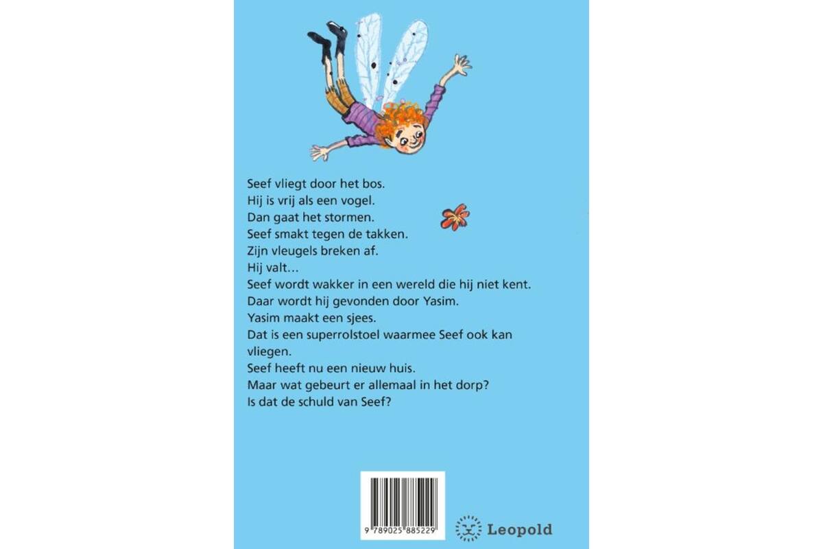 Seef met de sjees - Rian Visser