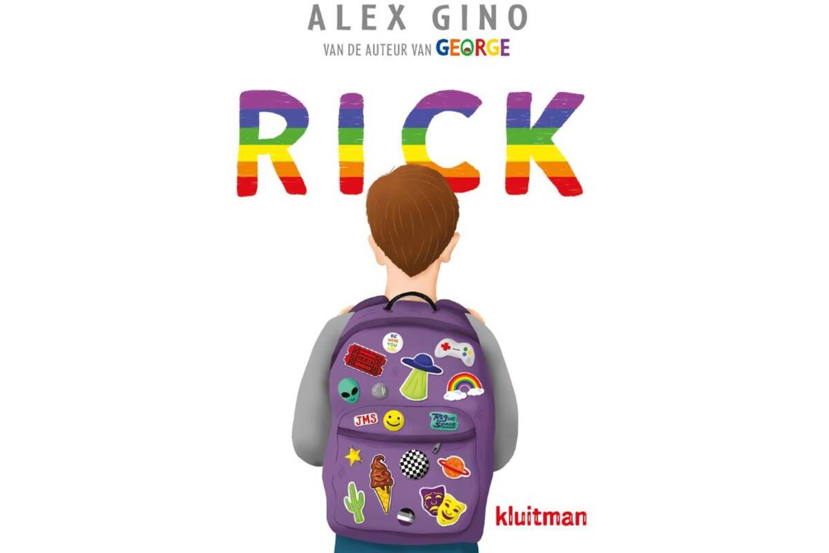 Rick - Alex Gino