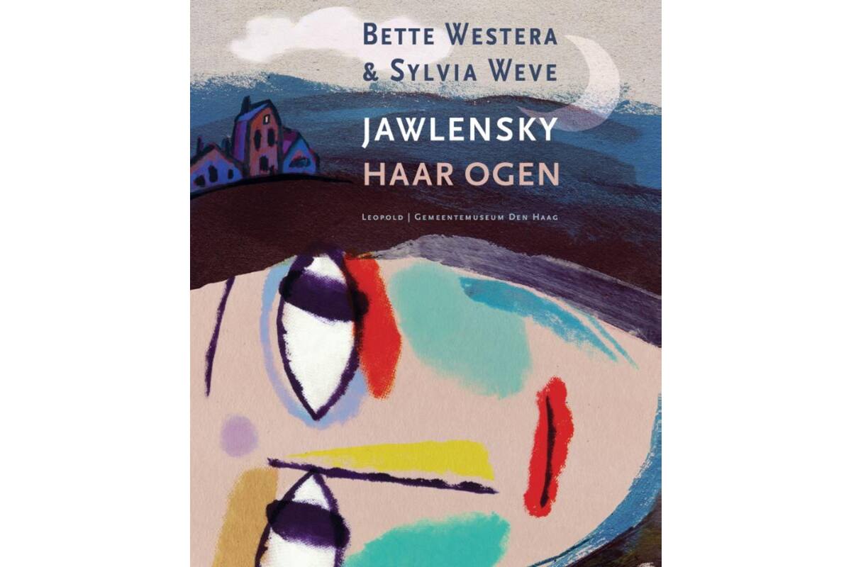 Jawlensky Haar ogen - Bette Westera