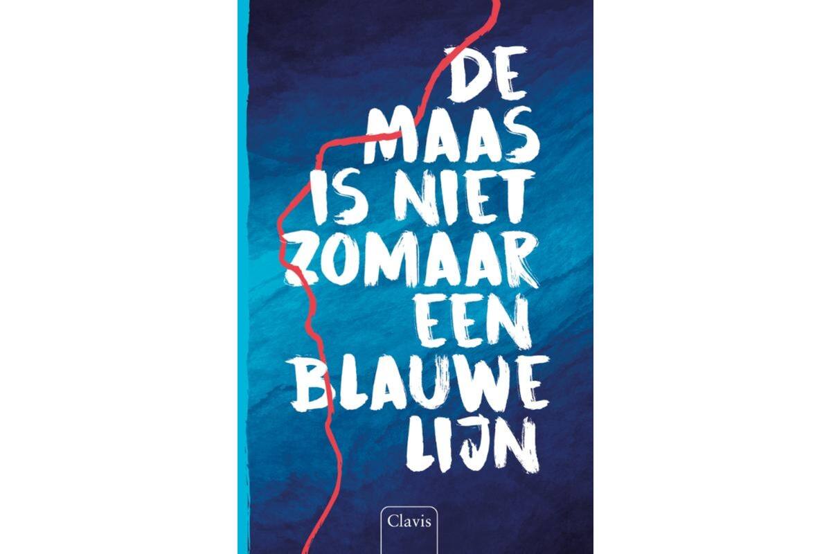 De Maas is niet zomaar een blauwe lijn - Diverse auteurs