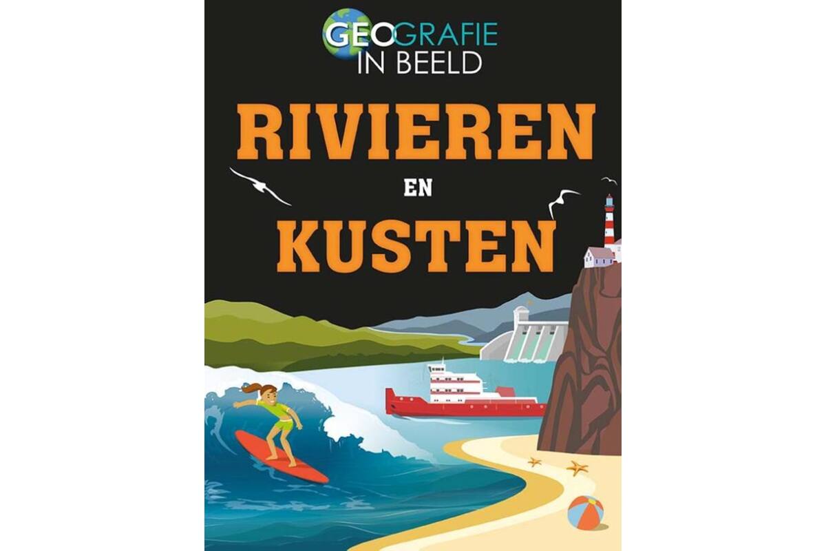 Rivieren en kusten - Izzi Howel
