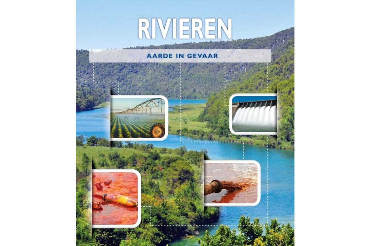 Aarde in gevaar: Rivieren - Rani Iyer