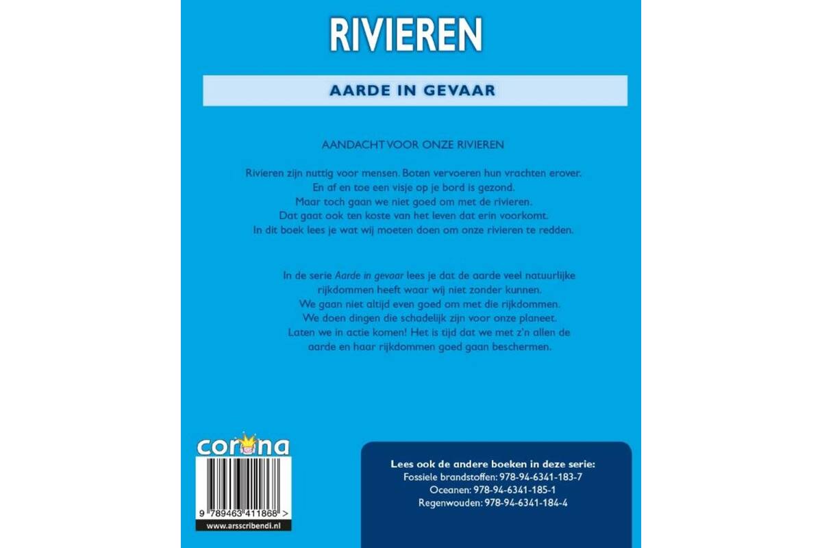 Aarde in gevaar: Rivieren - Rani Iyer