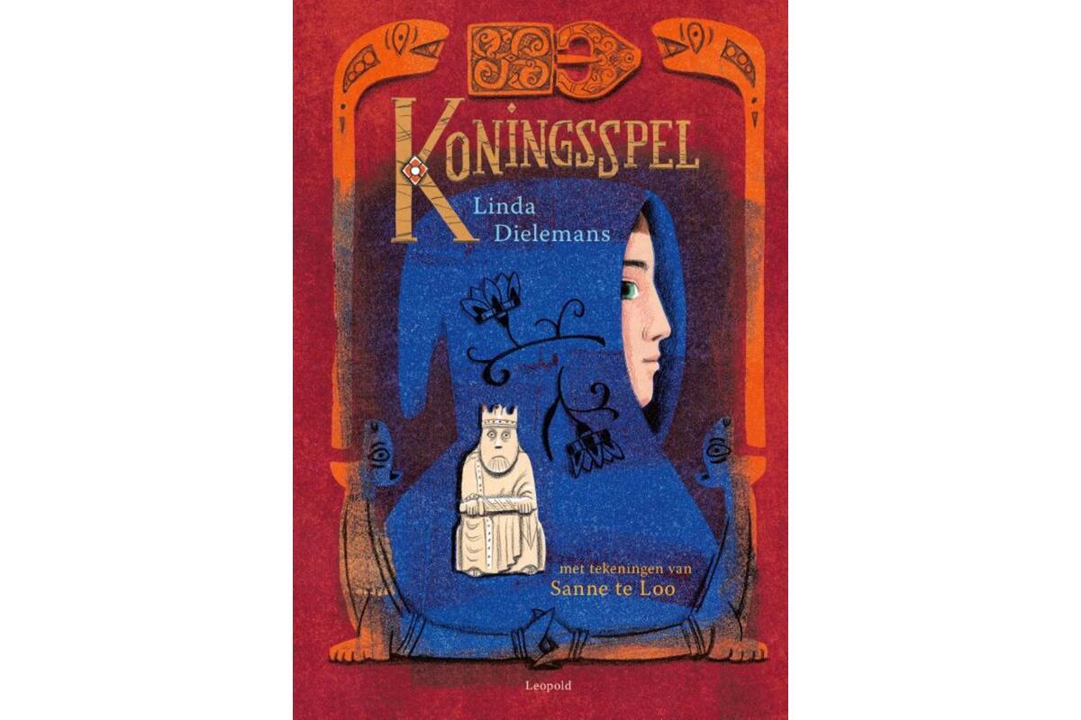 Koningsspel - Linda Dielemans