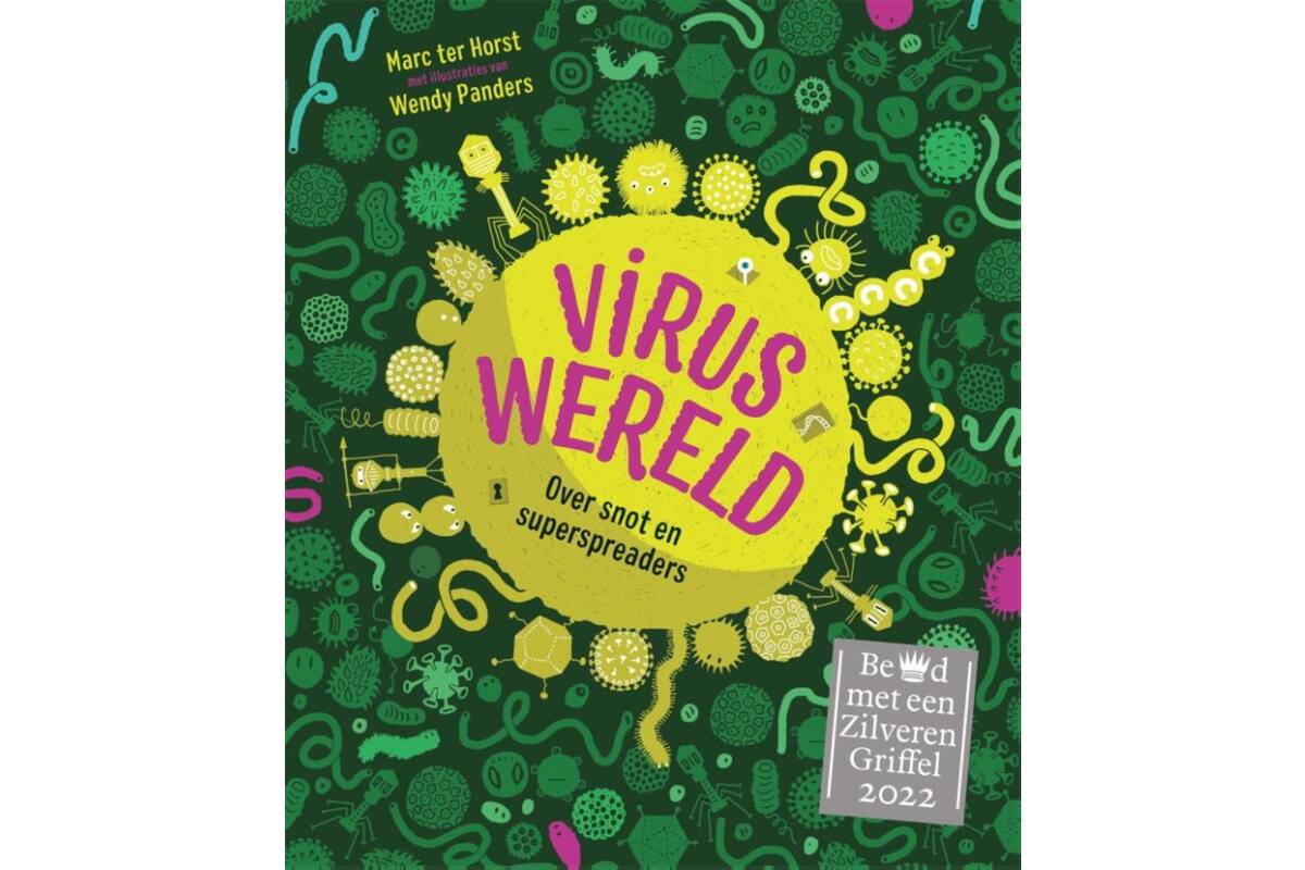 Viruswereld - Marc ter Horst