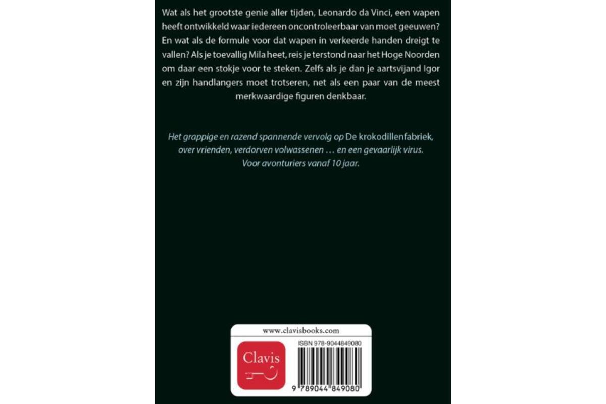 Het geeuwvirus - Dries Deschepper