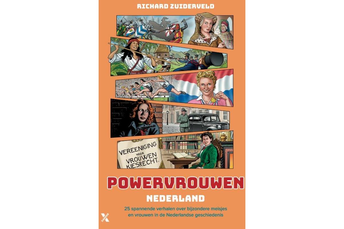 Powervrouwen Nederland - Richard Zuiderveld