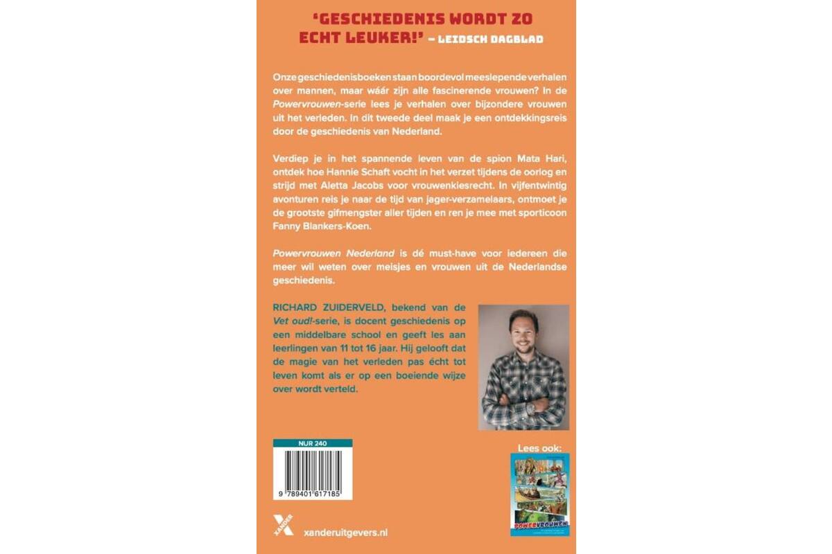Powervrouwen Nederland - Richard Zuiderveld