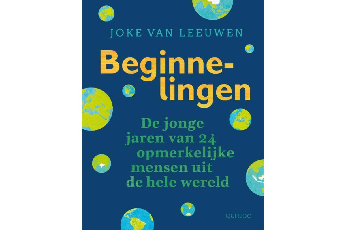 Beginnelingen - Joke van Leeuwen