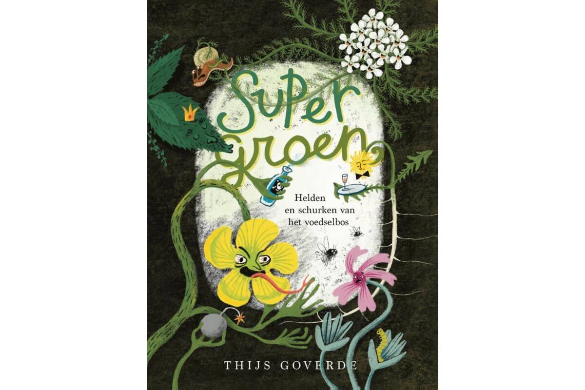 Supergroen - Thijs Goverde