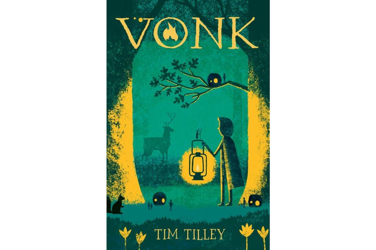 Vonk - Tim Tilley