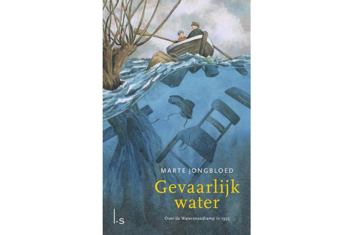 Gevaarlijk water - Marte Jongbloed