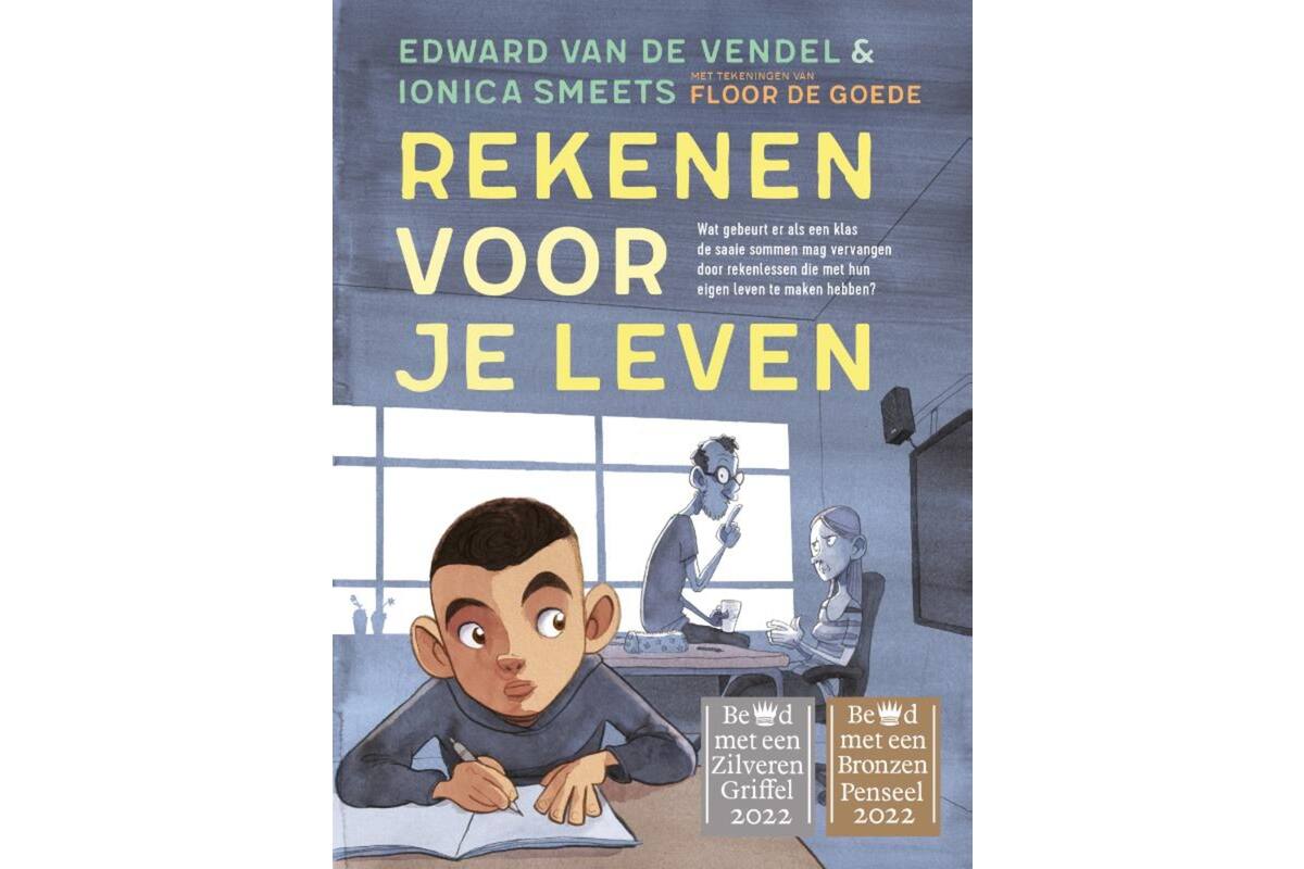 Rekenen voor je leven - Edward van de Vendel