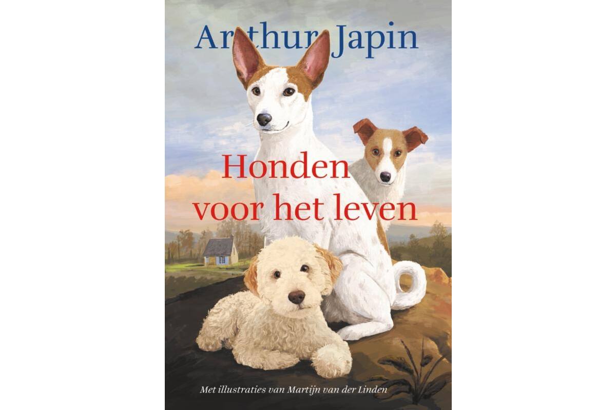 Honden voor het leven - Arthur Japin