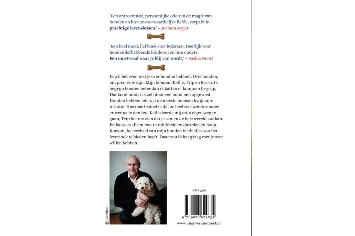 Honden voor het leven - Arthur Japin