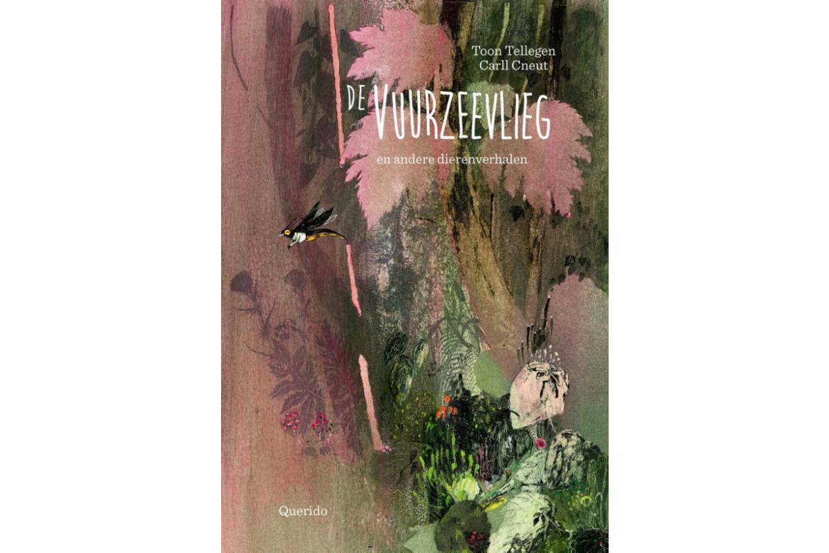 De vuurzeevlieg - Toon Tellegen