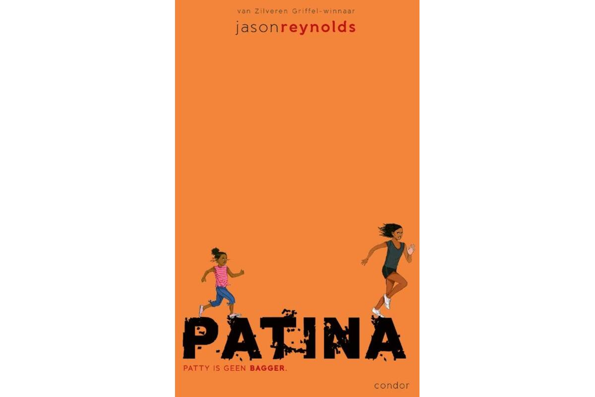 Patina - Jason Reynolds