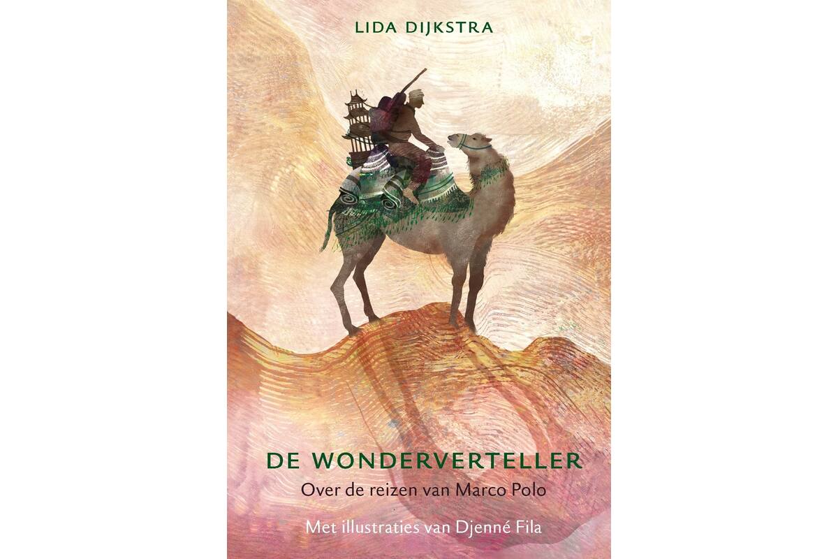 De wonderverteller - Lida Dijkstra