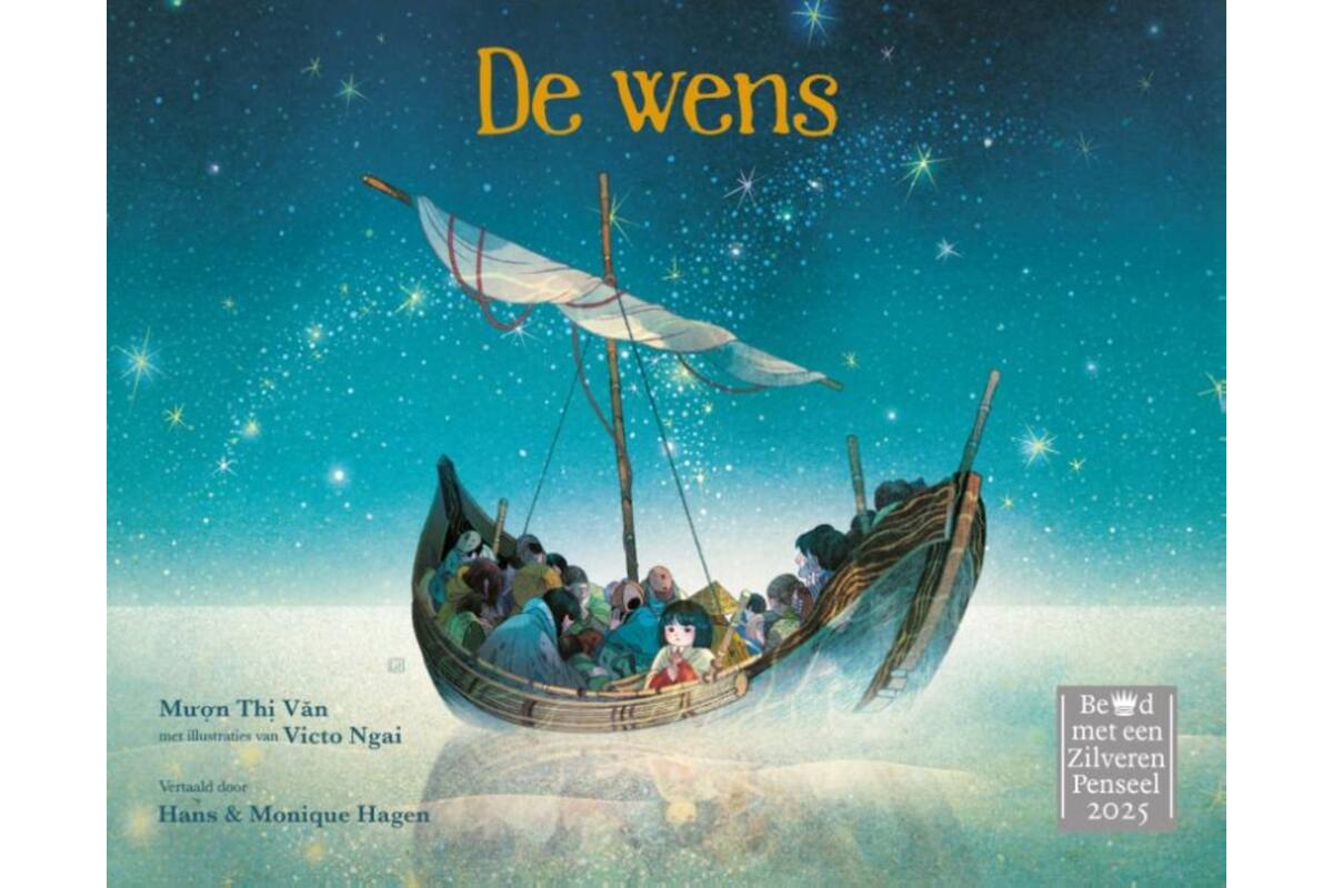 De wens - Mu’o’n Thi Van