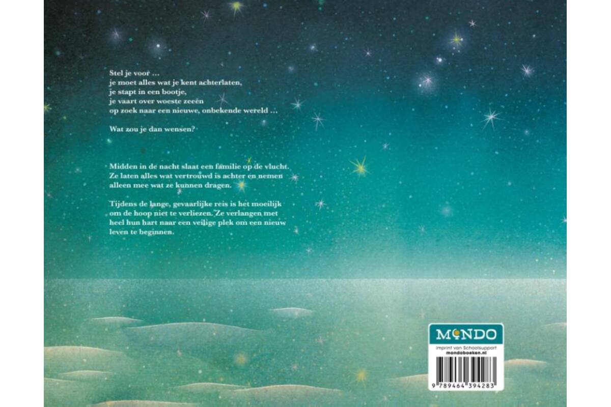 De wens - Mu’o’n Thi Van
