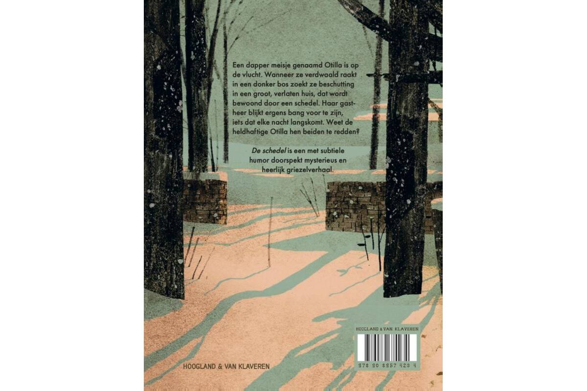De schedel - Jon Klassen