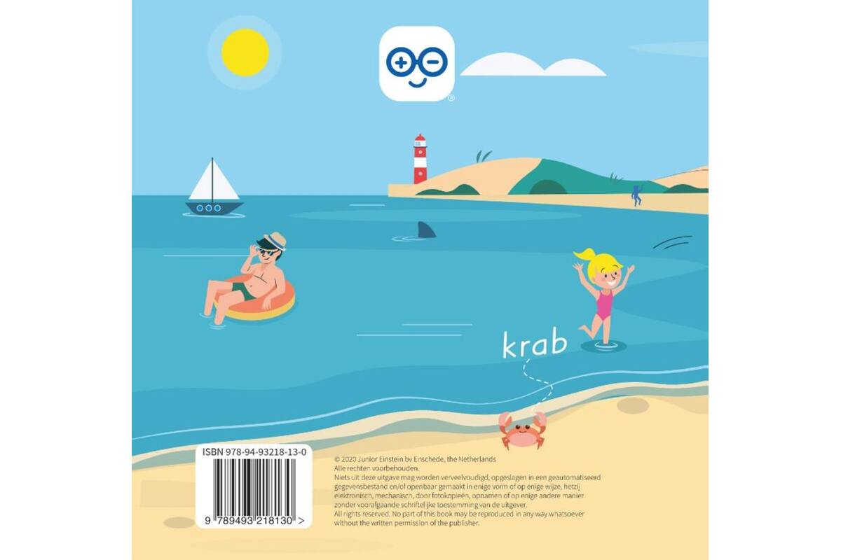 Het grote Junior Einstein Doeboek voor groep 3