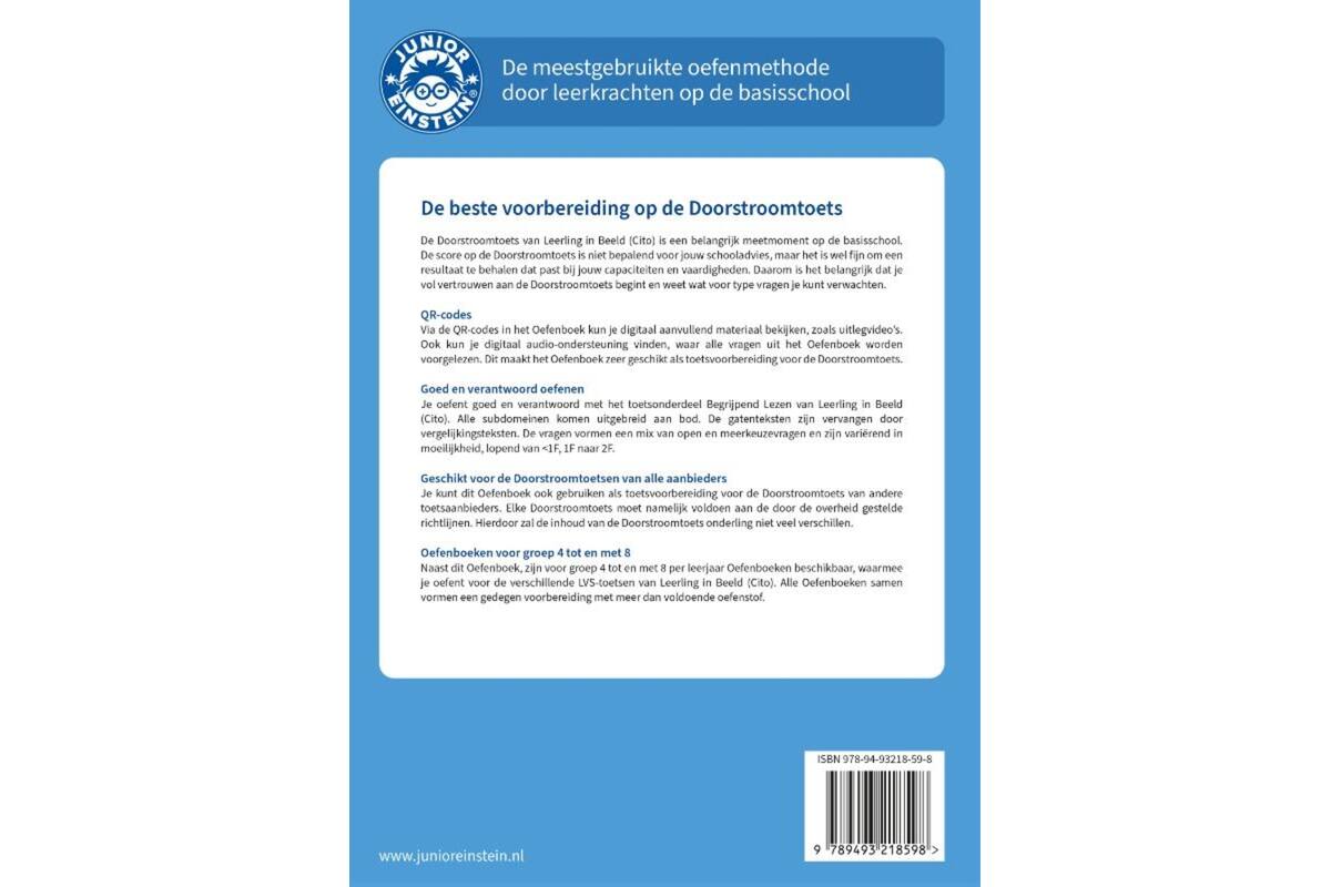 Doorstroomtoets Rekenen groep 8 deel 2