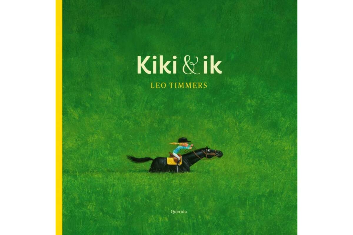 Kiki & ik - Leo Timmers