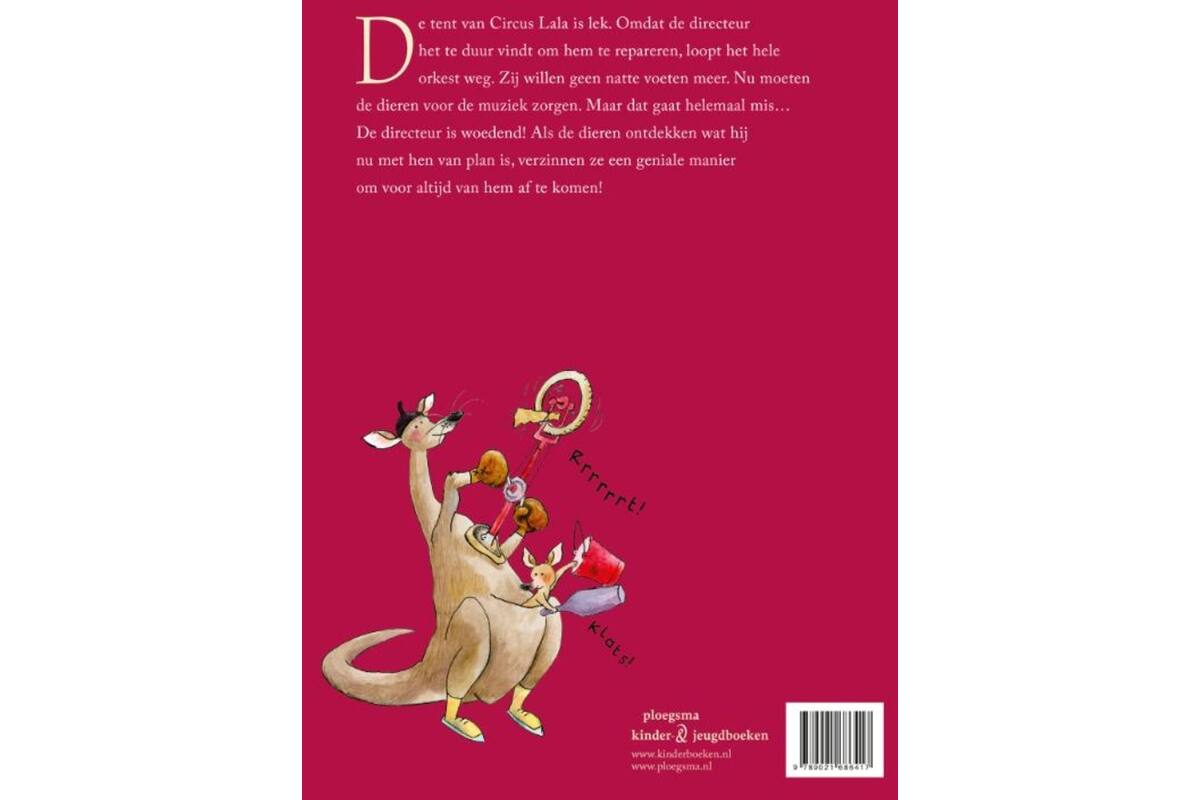 Het luchtcircus - Kees de Boer