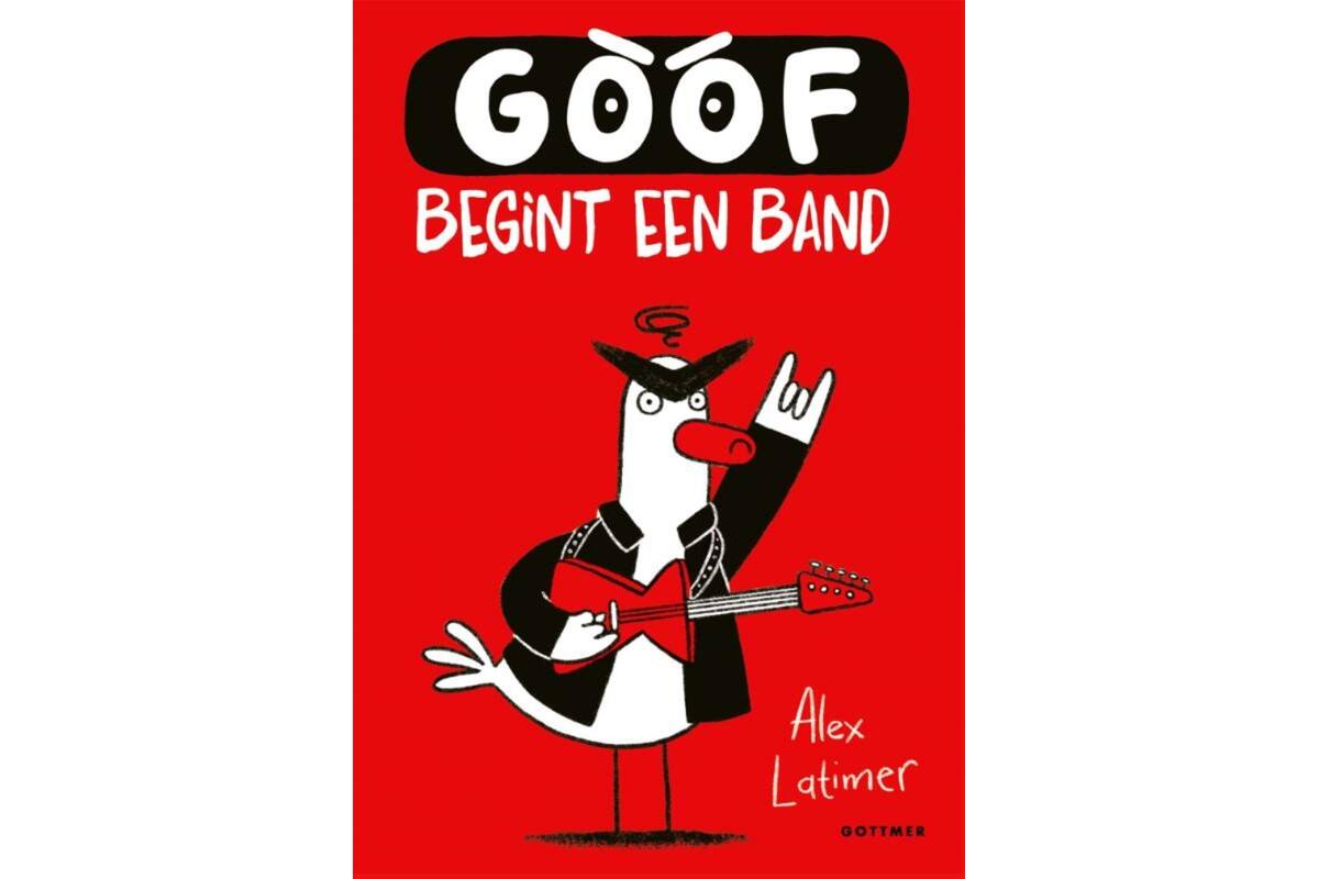Goof begint een band (Goof 2) - Alex Latimer