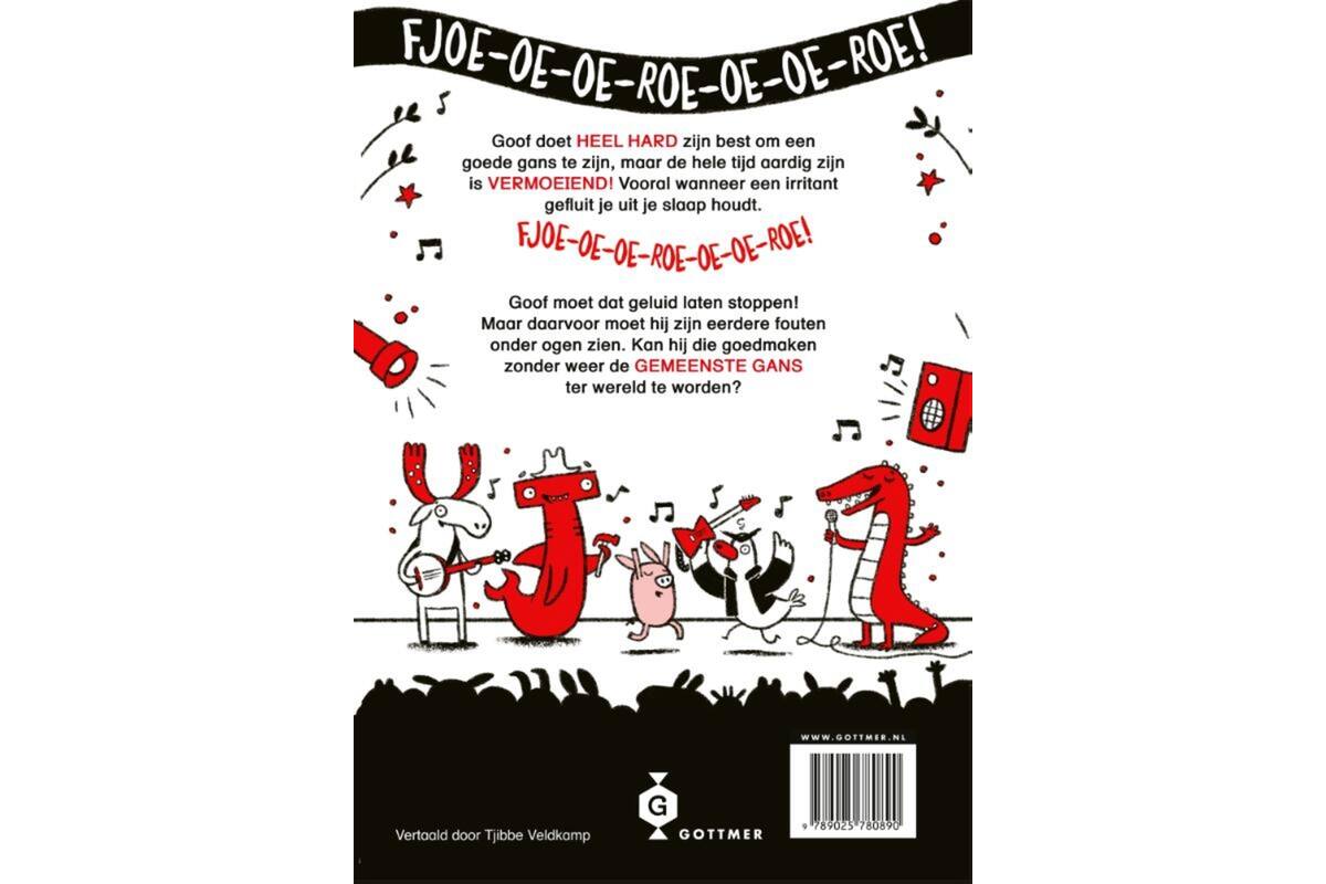 Goof begint een band (Goof 2) - Alex Latimer