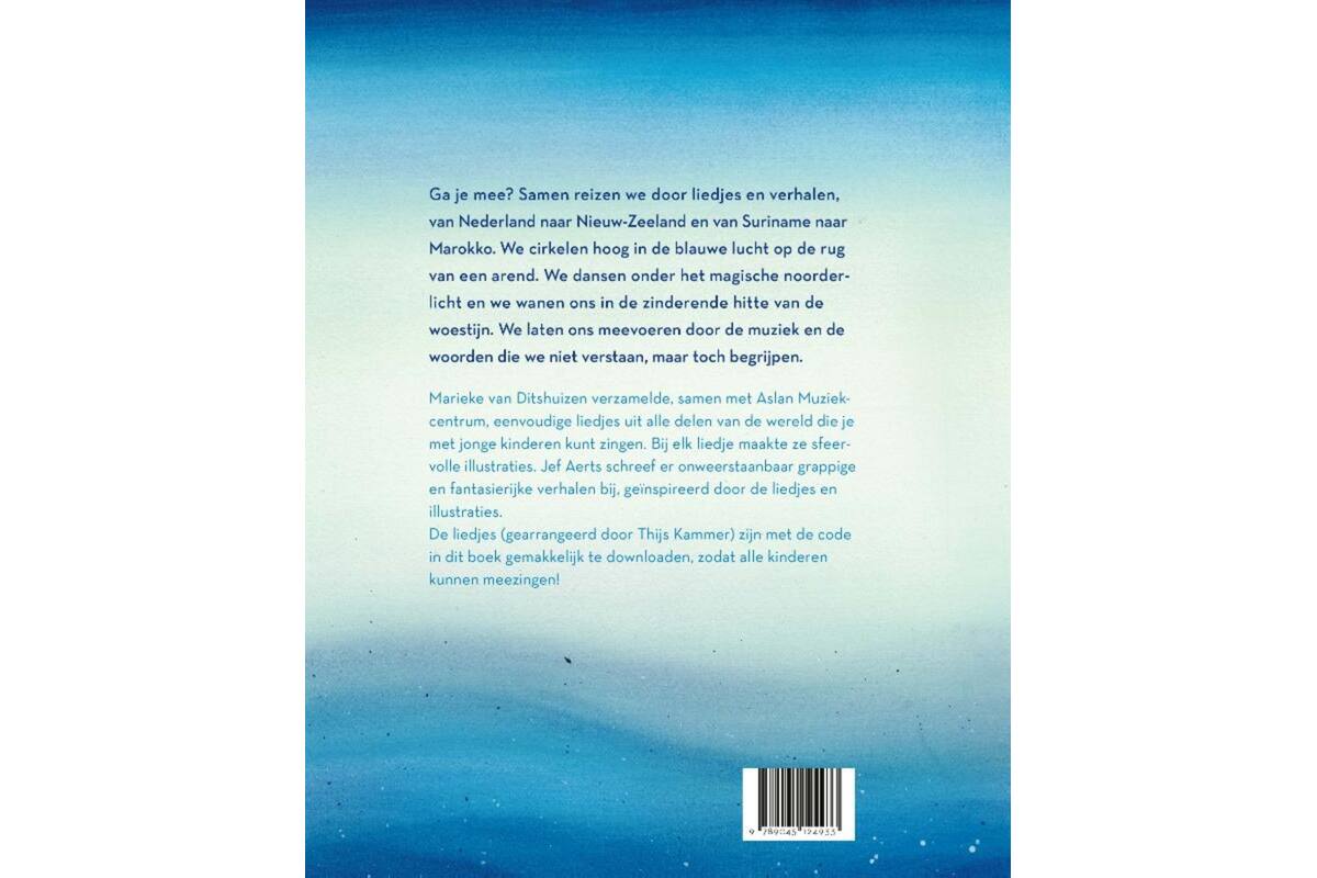 Zing zing zing de wereld rond - Jef Aerts