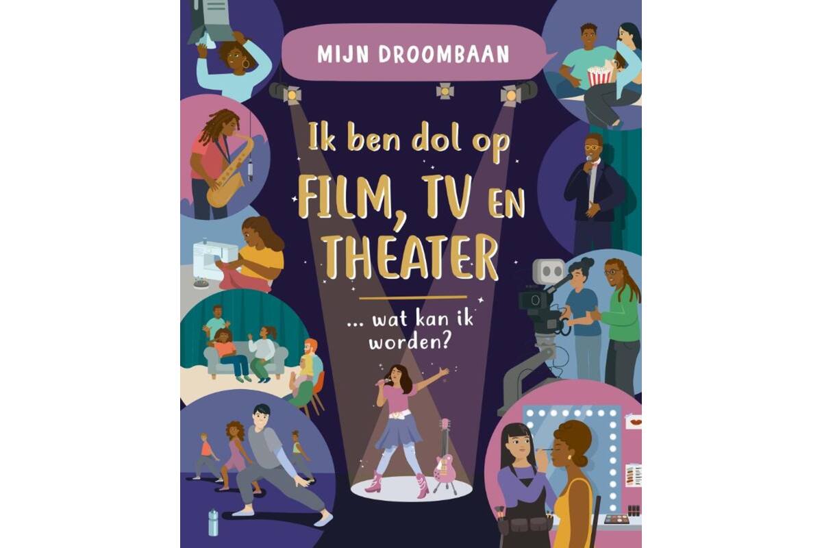 Mijn droombaan - Ik ben dol op film, tv en theater - Steve Martin