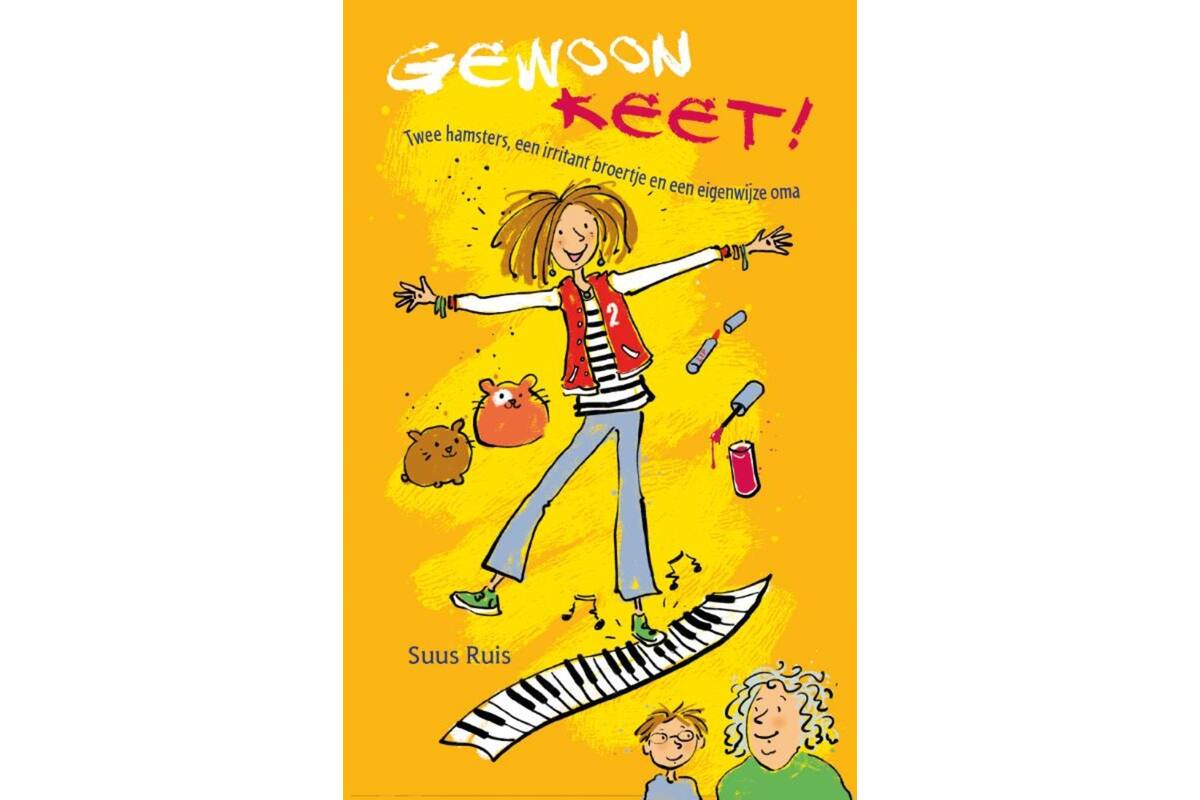 Gewoon Keet! - Suus Ruis