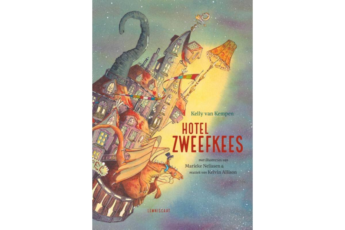 Hotel Zweefkees - Kelly van Kempen