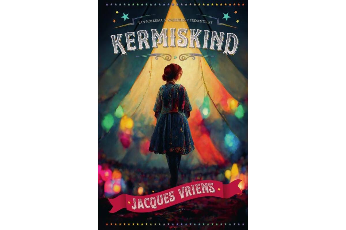 Kermiskind - Jacques Vriens